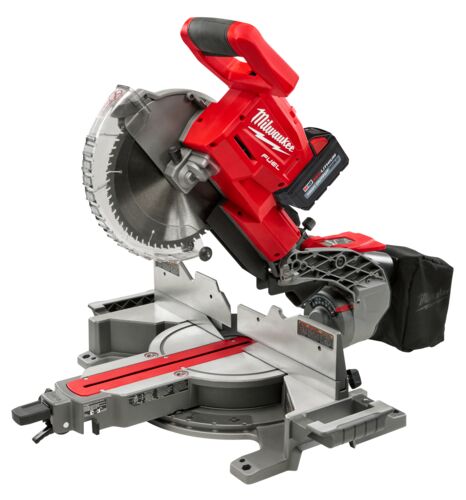 M18 FUEL 10" Dual Bevel Sliding Compound Miter Saw Kit