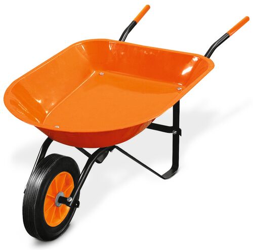 Kids Poly Wheelbarrow - 1 cu ft