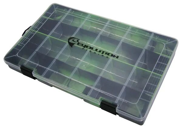 custom built tackle boxes Shakespeare Customize-It Box The box includes 29 Series:Ugly Stik Shimano Cardiff AX Spinning Color:Green Hi-Vis