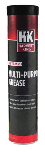 Hi-Temp Grease - 14 oz