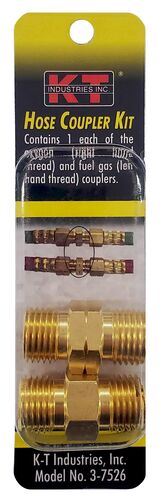 Hose Coupler Kit