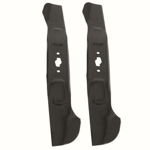Ultra High-Lift Blade Set for 46" Cutting Decks, S-Mount