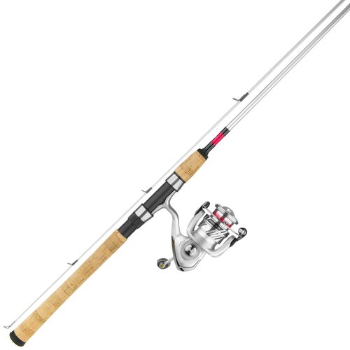 6'6" Medium 2-Piece Crossfire LT Spinning Combo