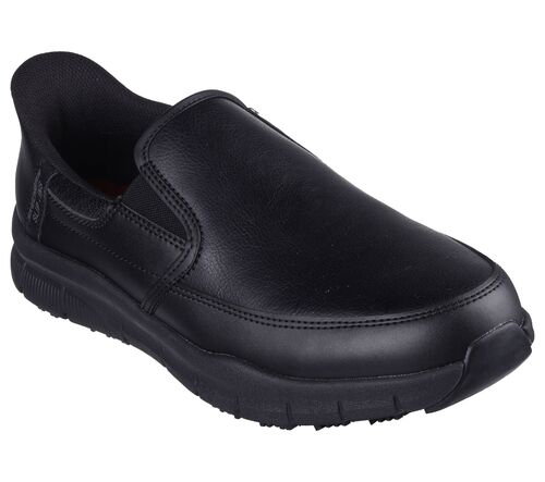 Men's Slip-ins Work: Nampa - Broxtin Shoes