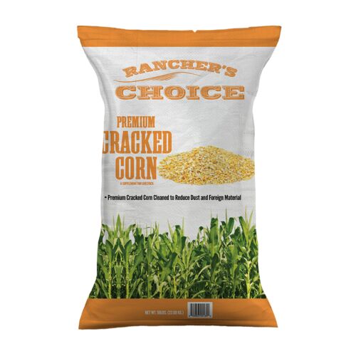 Cracked Corn - 50 Lb