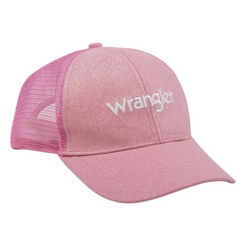 Toddler Girl's Baseball Cap in Wild Orchid
