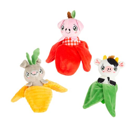 Peek and Peel Plush - Asorted
