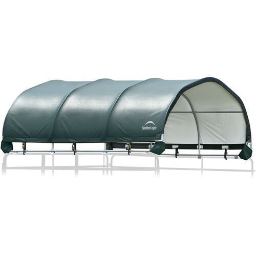 12' x 12' Corral Shelter