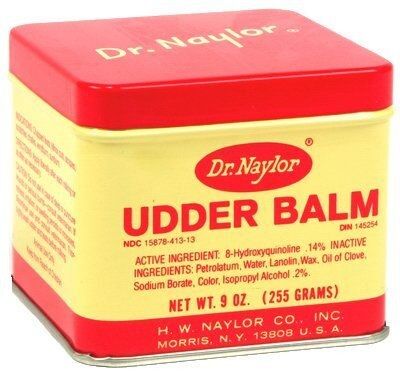 Udder Balm