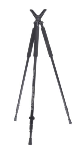 Solid Shot Collapsible Tripod 22-68"
