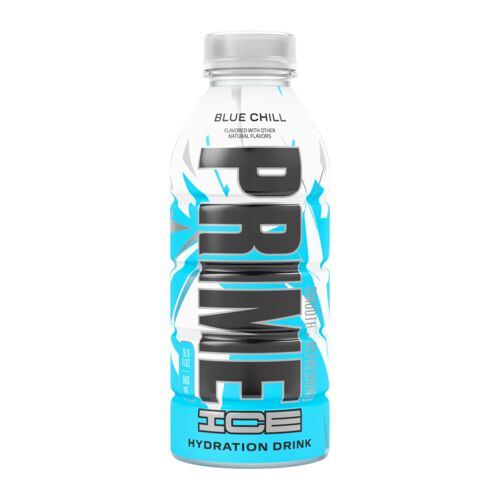 Hydration Ice Blue Chill Sports Drink - 12 oz