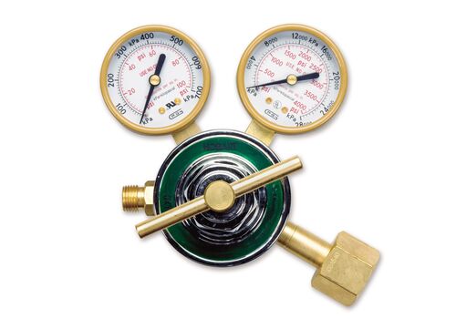 Oxygen Regulator