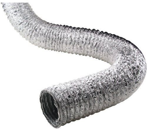 Aluminum Flex Duct (5 Ply - 5' - Supurr-Flex(R))