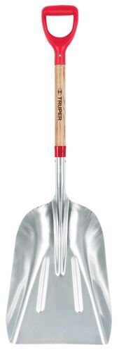 Grain Aluminum Scoop