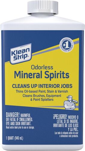 Odorless Mineral Spirit
