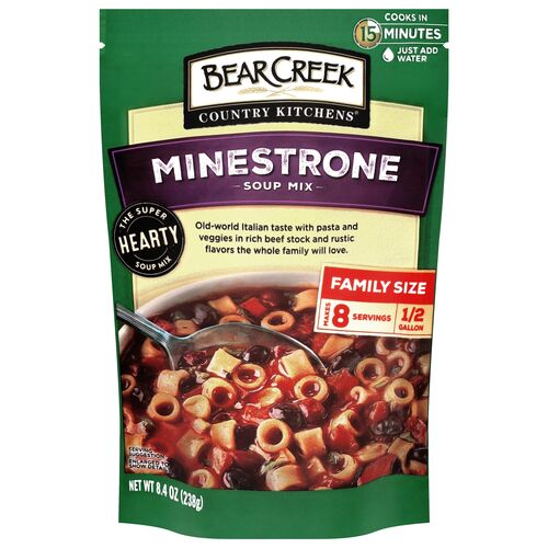 Minestrone Soup Mix 8.4 Oz