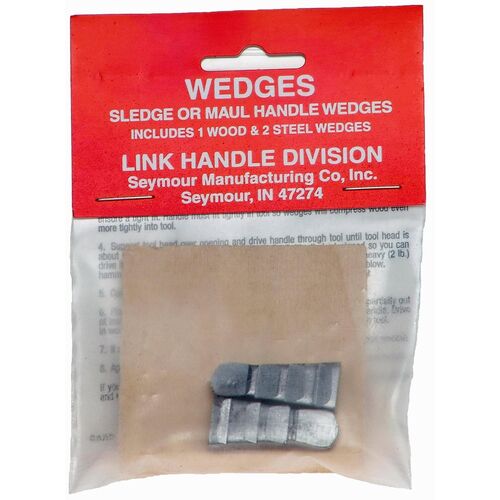 Sledge and Maul Handle Wedges - 3 Pack