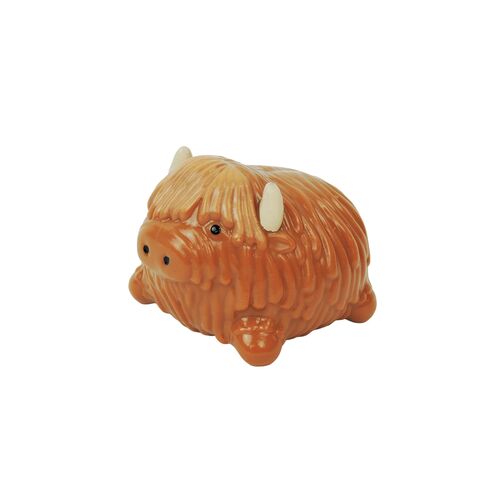 Highland Cow Toy