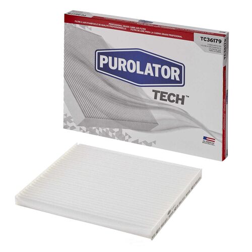 Premium Cabin Air Filtration - TC36179