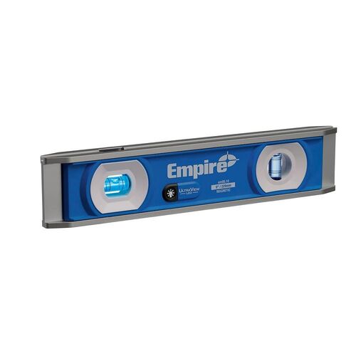 Ultra View LED 9" Torpedo Level
