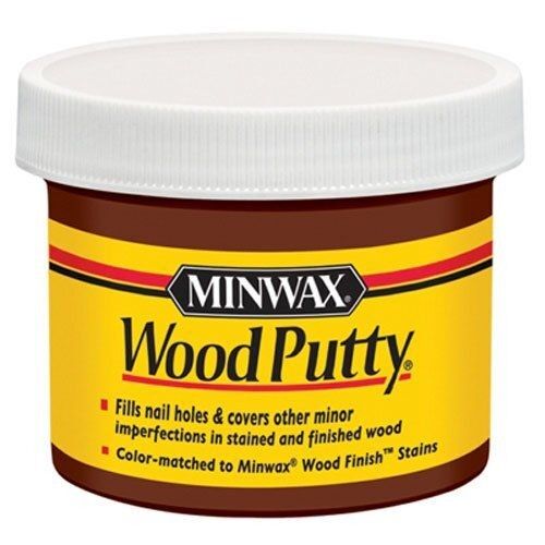Wood Putty - 3.75 oz