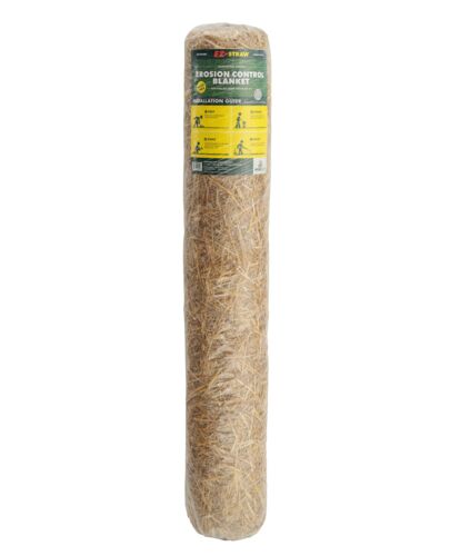 EZ Straw Straw Blanket