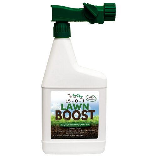Lawn Boost 15-0-1 Fertilizer - 32 fl oz