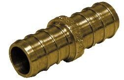 1/2" PEX x 1/2" PEX Coupling