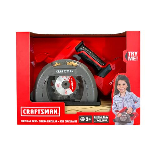 Battery Operated Circular Saw