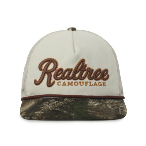 Men's Realtree Trucker Cap