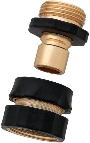 Brass Hose Quick Connect Set