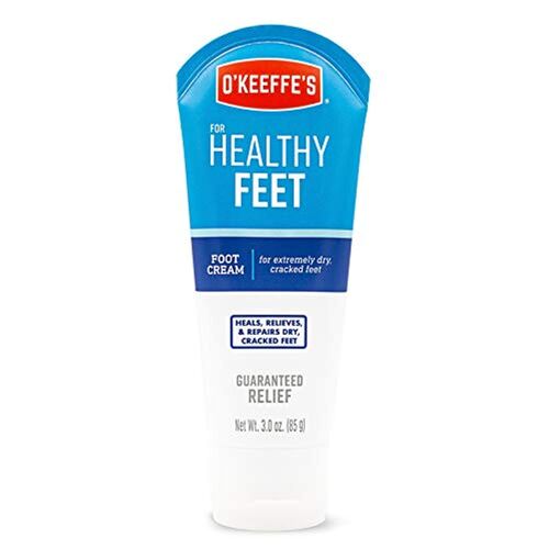 Healthy Feet Foot Cream - 3 oz Tube