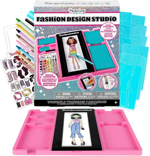 Fashion Design Studio Set