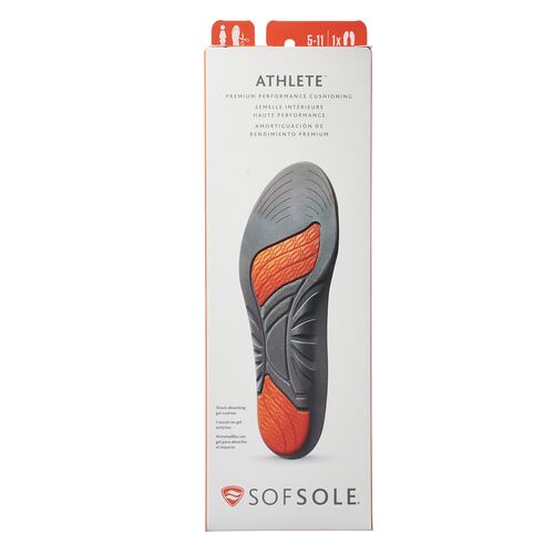 Women's Athlete Trim-to-Fit Insole - 5-11