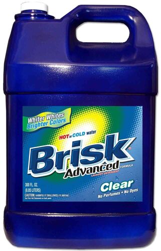Advanced Formula Unscented Laundry Detergent