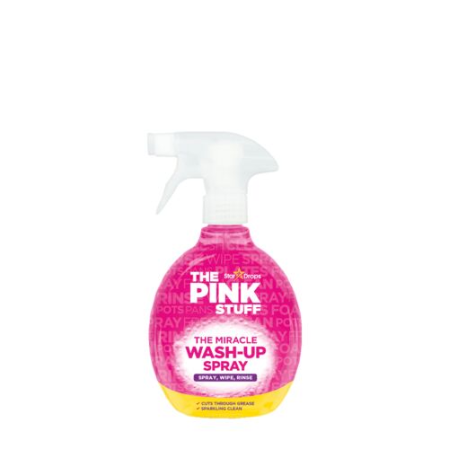 The Miracle Wash-Up Spray - 16.9 oz