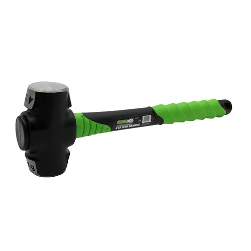 4 Pound Fiberglass Club Hammer