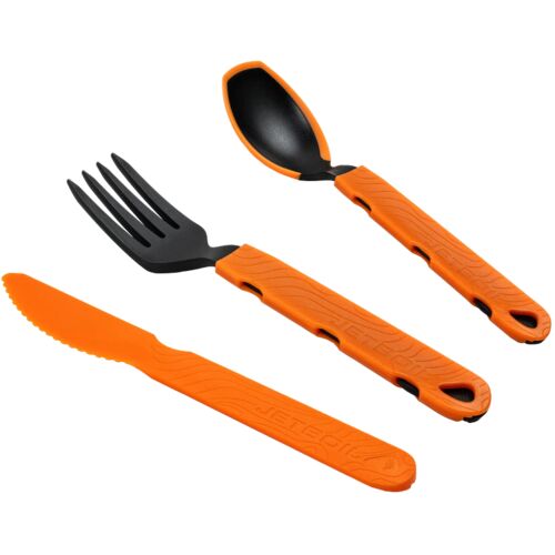 TrailWare Backpacking and Camping Utensil Set