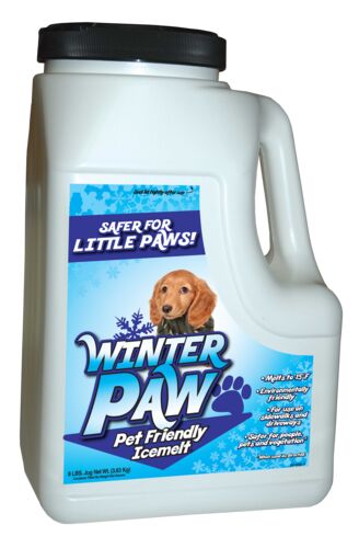 Pet Friendly Ice Melt