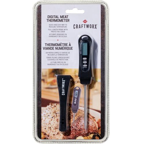 Digital Meat Thermometer