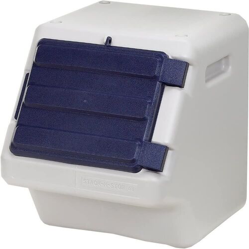 Stack-N-Store Storage Container - 65 lb