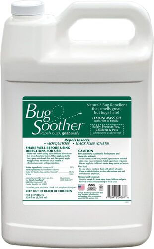 Natural Insect Repellent Spray - Gallon