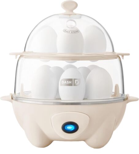 Deluxe Rapid Egg Cooker