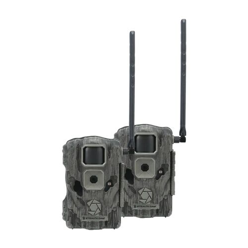 Fusion Max Cellular Trail Camera - 2-Pack