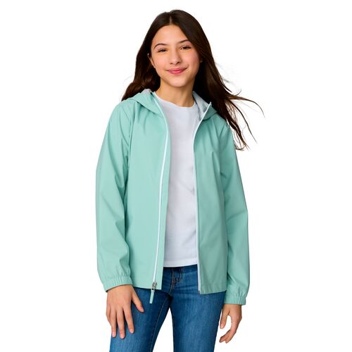 Girls' High Stretch Windshear Jacket