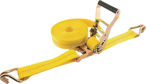10,000 Lb Ratchet Strap with Double J Hooks