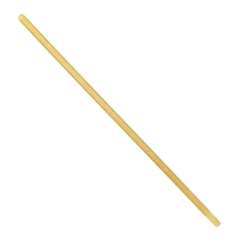 48" Replacement Hardwood Handle for Snow Pushers