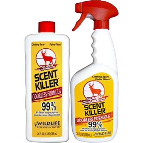 Super Charged Spray Combo Pack