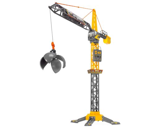 Mighty Crane and Controller Playset