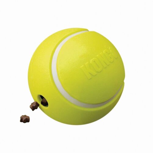 Rewards Tennis Ball Treat Dispenser Dog Toy - Large